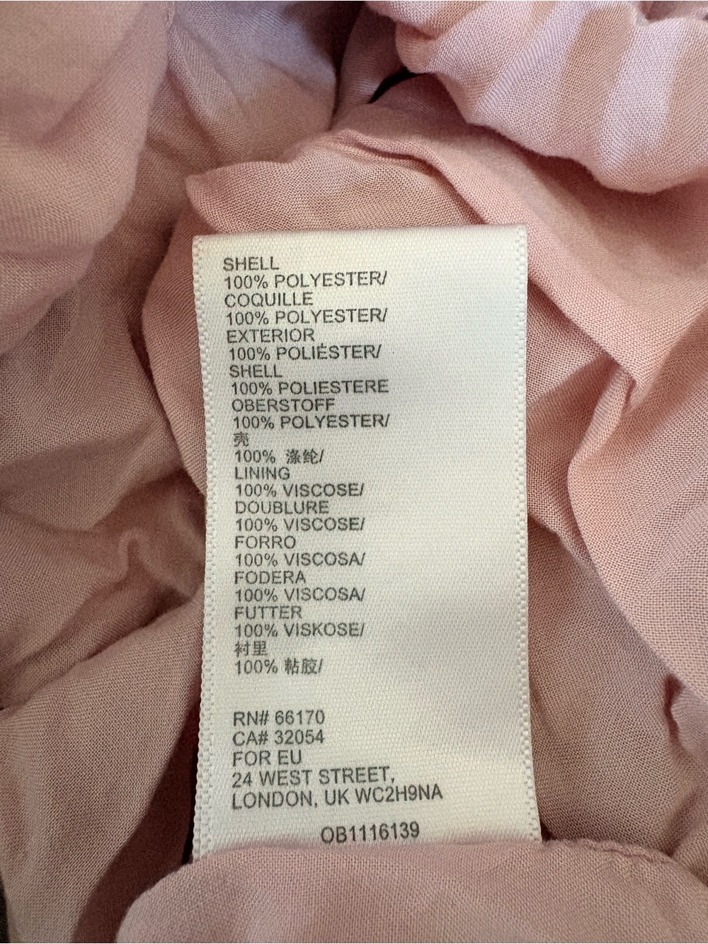 Urban Outfitters Flowy Satin Dress size M - Picture 8 of 8